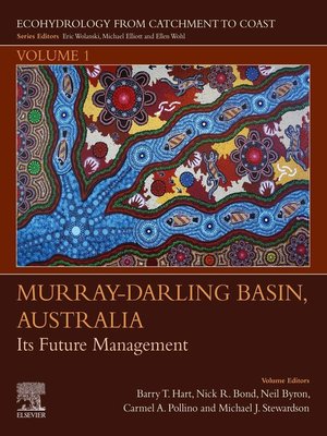 cover image of Murray-Darling Basin, Australia